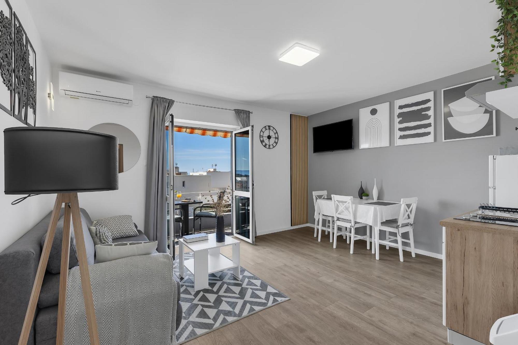 Mediterranean Living Makarska Exterior foto